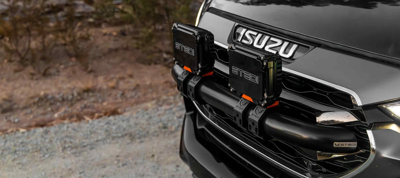 Stedi Rally Bar to Suit 2021+ Isuzu MU-X