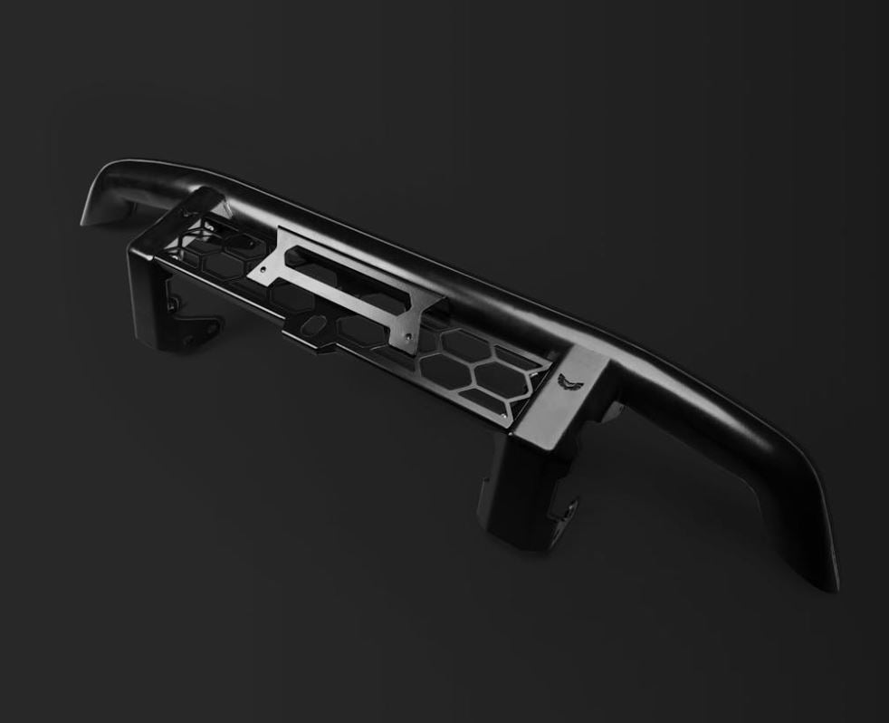 Ford Ranger Raptor Rally Bar Stedi Rally Bar To Suit Next-Gen Ford Ranger Raptor