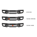 STEDI Ford Ranger & Everest Lower Grill Light Bar Mounting Bracket