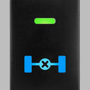 STEDI Short Type Push Switches for Toyota