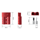 STEDI Anderson Style Single Pack - Red