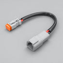 STEDI DT-P to DT Reducer 150mm