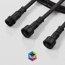 STEDI 2 To 1 Splitter Cable Surface RGB Rock Light