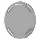 Stedi Type-X Pro Plus Rugged Non-DRL Cover