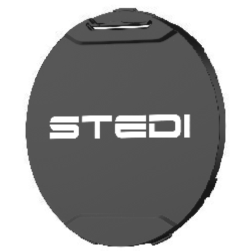Stedi Type-X Pro Plus Modern Rugged Non-DRL Cover