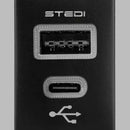 STEDI Short Type Push Switches for Toyota