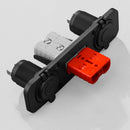 STEDI Anderson Style Cigarette USB Flush Mount