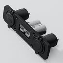 STEDI Anderson Style Cigarette USB Flush Mount