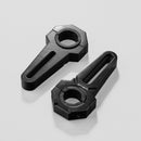 VICE Bull Bar Tube Clamps | Black