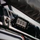 Lampe de travail STEDI ST3301 Pro 7,5 pouces à 4 LED