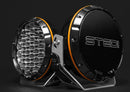 Stedi Inner Grill Bundle To Suit 150 Series Land Cruiser Prado