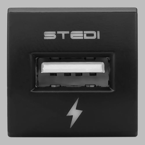 STEDI Square Type Push Switches to suit STEDI Switch Fascia