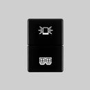 Stedi Dual Push Switch To Suit Isuzu D-Max / Mazda BT-50