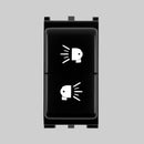 Stedi Dual Push Tall Switch To Suit Nissan