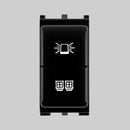 Stedi Dual Push Tall Switch To Suit Nissan