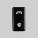 Stedi Dual Push Tall Switch To Suit Toyota