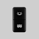 Stedi Dual Push Tall Switch To Suit Toyota
