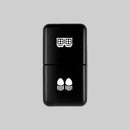 Stedi Dual Push Tall Switch To Suit Toyota