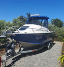 STEDI ST2K Marine White 31 Inch 12 LED Curved Light Bar