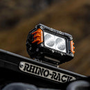 Lampe de travail STEDI ST3301 Pro 4,6 pouces à 2 LED