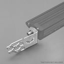 Ensemble de barres lumineuses pour calandre intérieure STEDI Ford Ranger Raptor de 21,5 pouces