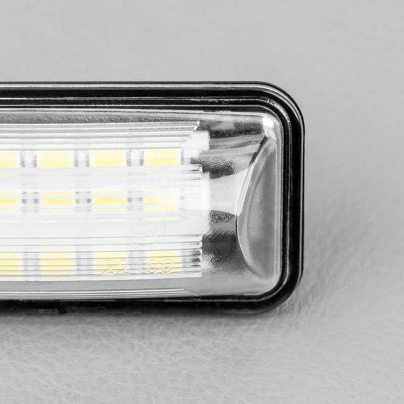 STEDI™ LED License plate light Subaru BRZ WRX and Legacy
