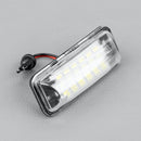 STEDI Subaru WRX & BRZ/86 LED License Plate Light
