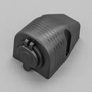 STEDI Surface Mounted Single Gauge Holder