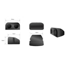 STEDI Surface Mounted Twin Gauge Holder