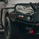 STEDI LED/DRL Fog Light To Suit Ironman Bull Bar - Black