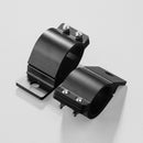 STEDI Tube Clamp Bull Bar Mounting Brackets | Black (Pair)
