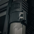 STEDI Tube Clamp Bull Bar Mounting Brackets | Black (Pair)