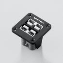 STEDI Twin Anderson Plug - Flush Mount