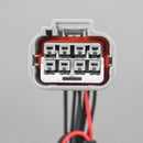 STEDI Mitsubishi Triton/L200 Headlight Piggyback Adapter