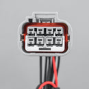 STEDI Mitsubishi Pajero Sport LED Headlight Piggyback Adapter