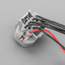 STEDI Mitsubishi Pajero Sport LED Headlight Piggyback Adapter