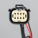 STEDI Ford Ranger & Everest Headlight Piggyback Adapter