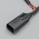 STEDI Ford Ranger & Everest Headlight Piggyback Adapter