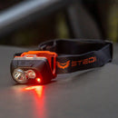STEDI Type S LED Head Torch
