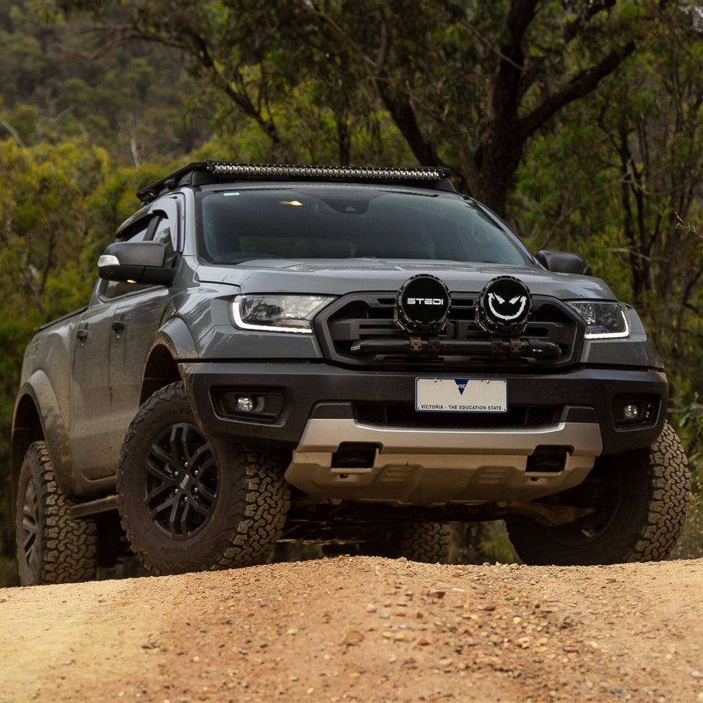 X Pro Raptor STEDI Single (1x Light) Type-X Pro Driving Light