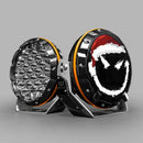 STEDI Type-X / Quad Pro Smiley Christmas Sticker