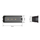 STEDI Volkswagen LED License Plate Light | AMAROK | GOLF | POLO