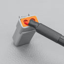 STEDI 150MM Assembled Deutsch DT or DTP with Wire Tails