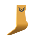 Stedi Type-X Pro Plus Rugged Shoulder Trim