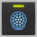 STEDI Square Type Push Switches to suit STEDI Switch Fascia (Ford) & Toyota