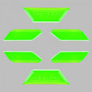 Kits de gorras de colores STEDI Quad Pro