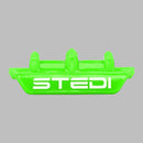 Tapas de color STEDI ST3303 y ST3301 PRO (par)