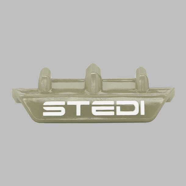 STEDI ST3303 & ST3301 PRO Colour Caps (Pair)