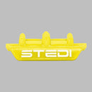 Tapas de color STEDI ST3303 y ST3301 PRO (par)