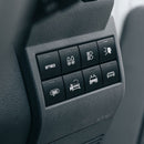 STEDI Square Type Push Switches to suit STEDI Switch Fascia (Ford) & Toyota